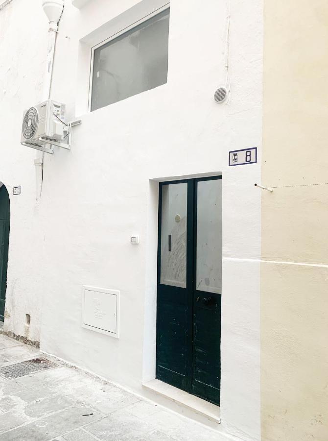 Casa Beddhra Gallipoli Luaran gambar