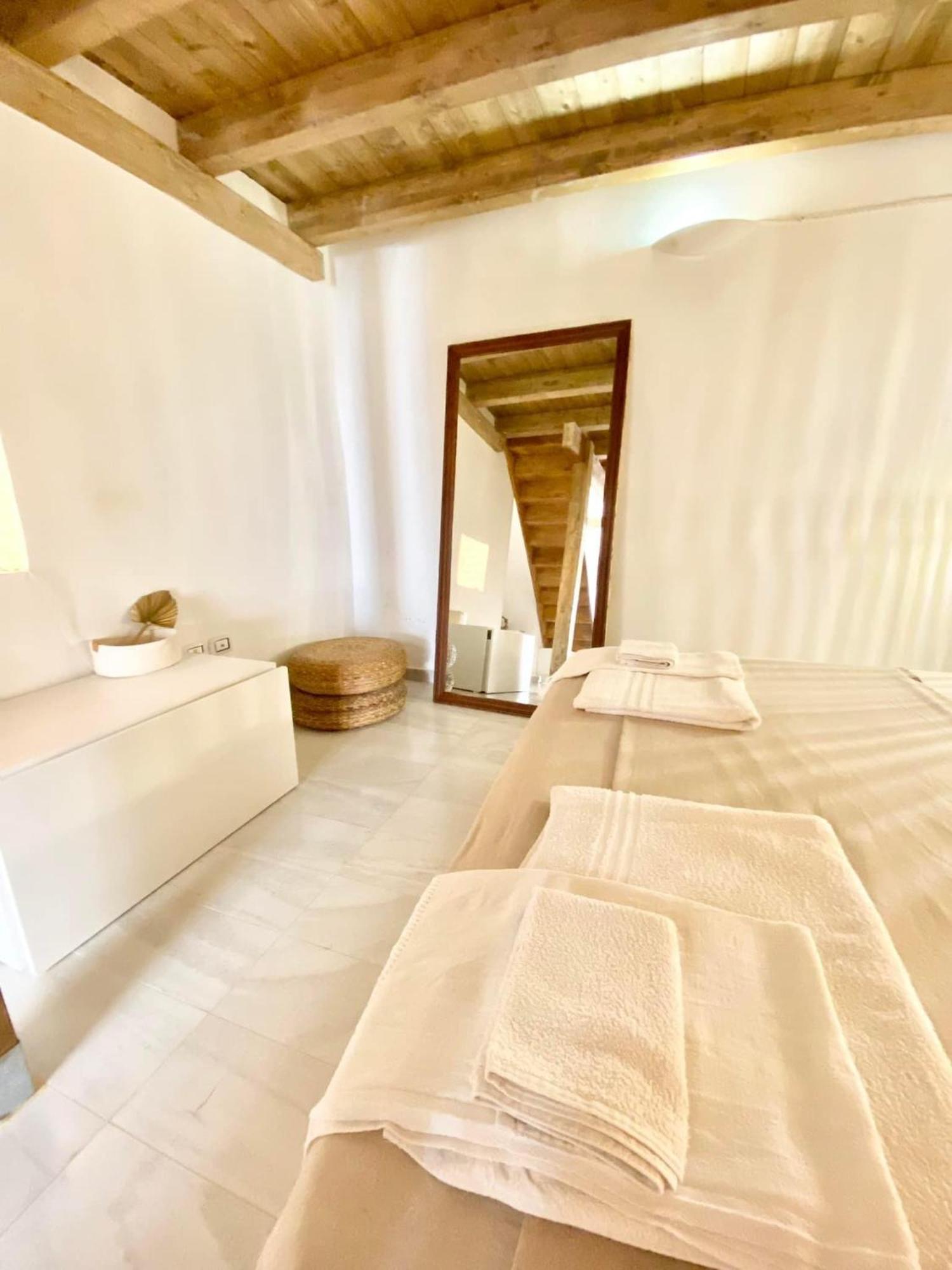 Casa Beddhra Gallipoli Luaran gambar